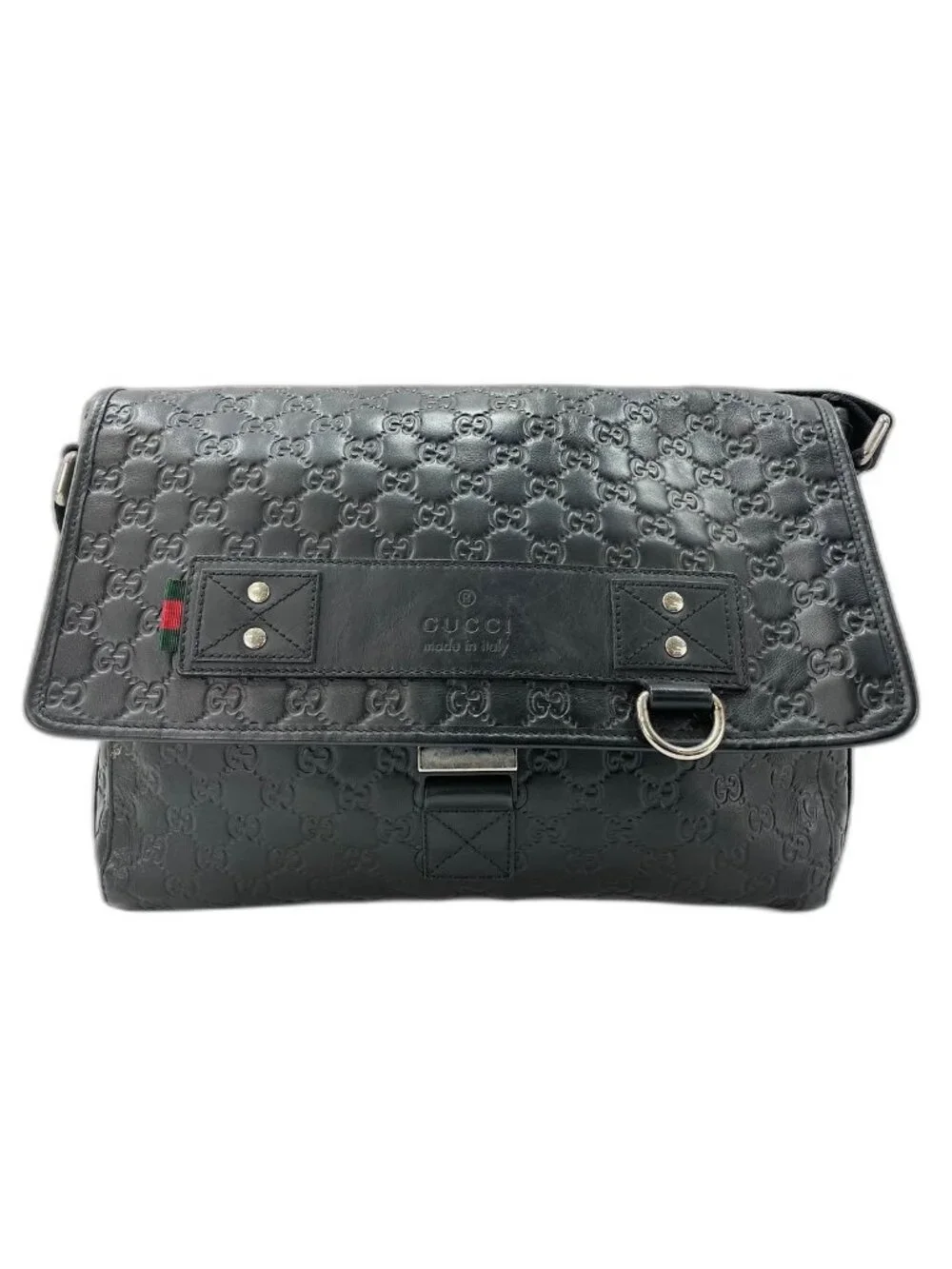 Gucci Shoulder Bag Guccissima - Picture 2 of 10